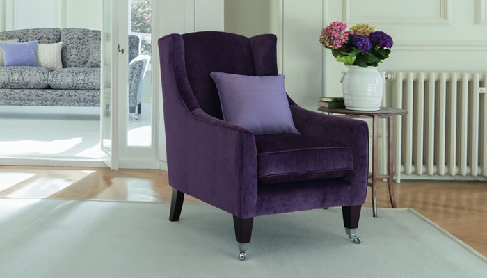 Parker Knoll Mitford Fabric Range